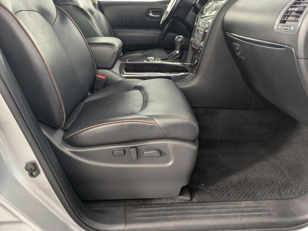 2020 Nissan Armada SL