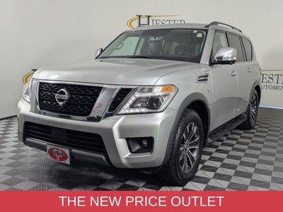 2020 Nissan Armada SL