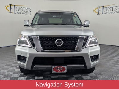 2020 Nissan Armada SL