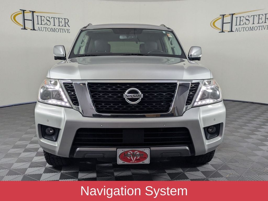 2020 Nissan Armada SL