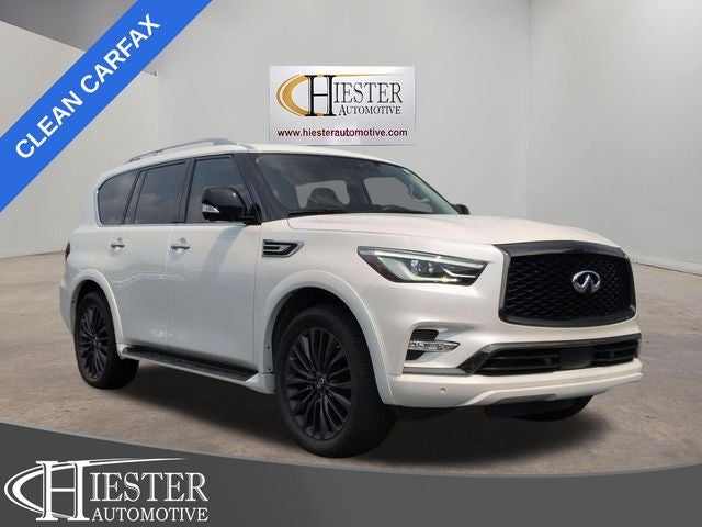 2023 INFINITI QX80 Premium Select