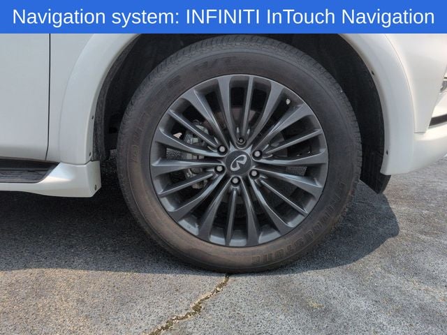 2023 INFINITI QX80 Premium Select