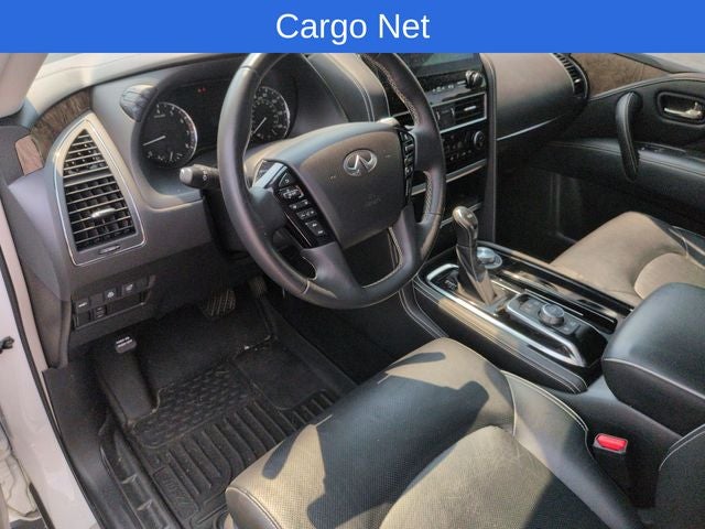 2023 INFINITI QX80 Premium Select