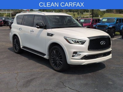 2023 INFINITI QX80 Premium Select