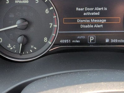 2023 INFINITI QX80 Premium Select