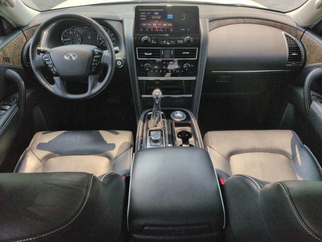 2023 INFINITI QX80 Premium Select