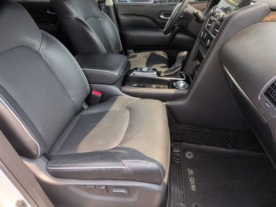 2023 INFINITI QX80 Premium Select