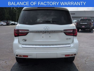 2023 INFINITI QX80 Premium Select