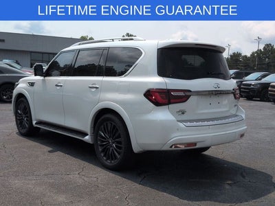 2023 INFINITI QX80 Premium Select
