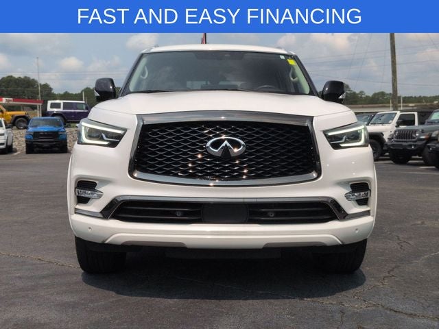 2023 INFINITI QX80 Premium Select