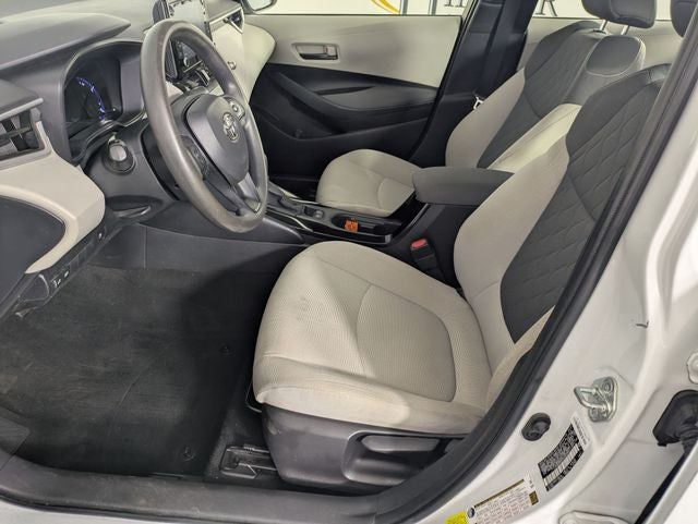 2022 Toyota Corolla Hybrid LE