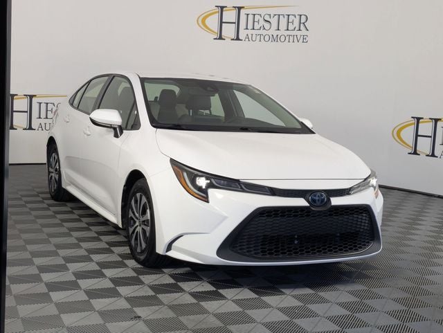 2022 Toyota Corolla Hybrid LE
