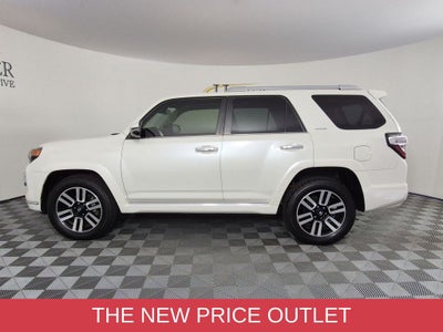 2023 Toyota 4Runner Limited