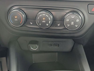 2025 Chevrolet Trax 1RS