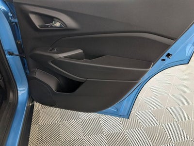 2025 Chevrolet Trax 1RS