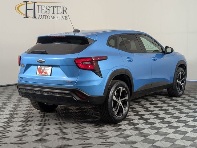 2025 Chevrolet Trax 1RS