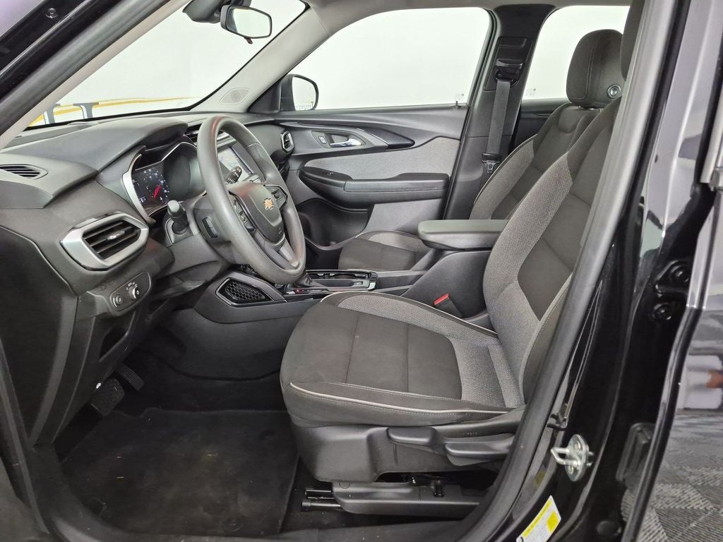 2022 Chevrolet TrailBlazer LS