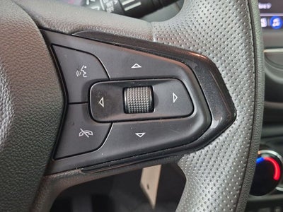 2022 Chevrolet TrailBlazer LS
