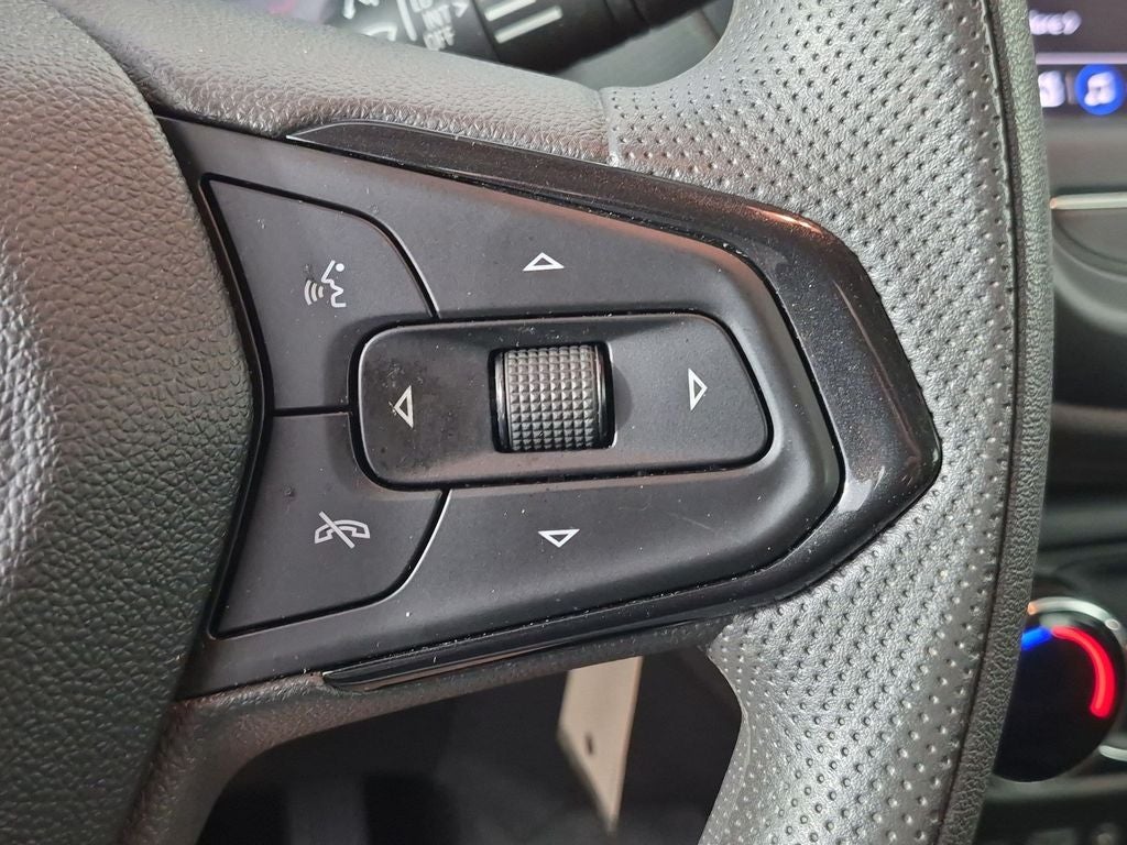 2022 Chevrolet TrailBlazer LS