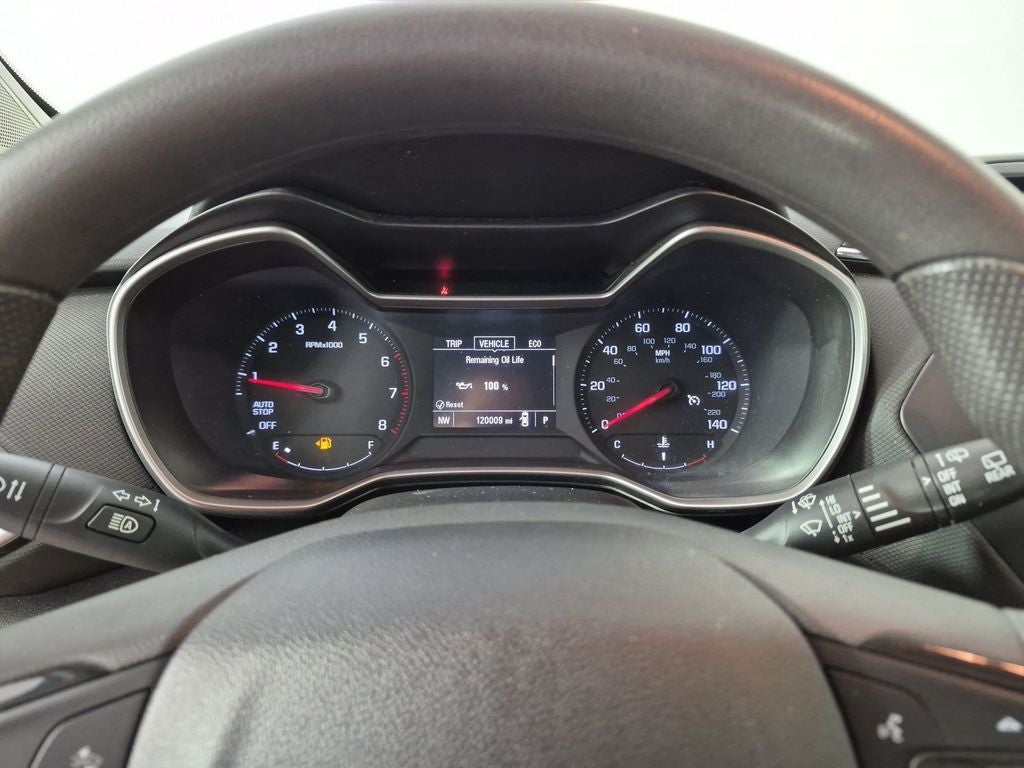 2022 Chevrolet TrailBlazer LS