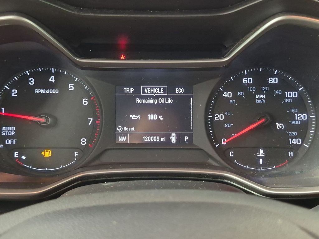2022 Chevrolet TrailBlazer LS