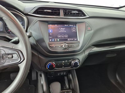2022 Chevrolet TrailBlazer LS