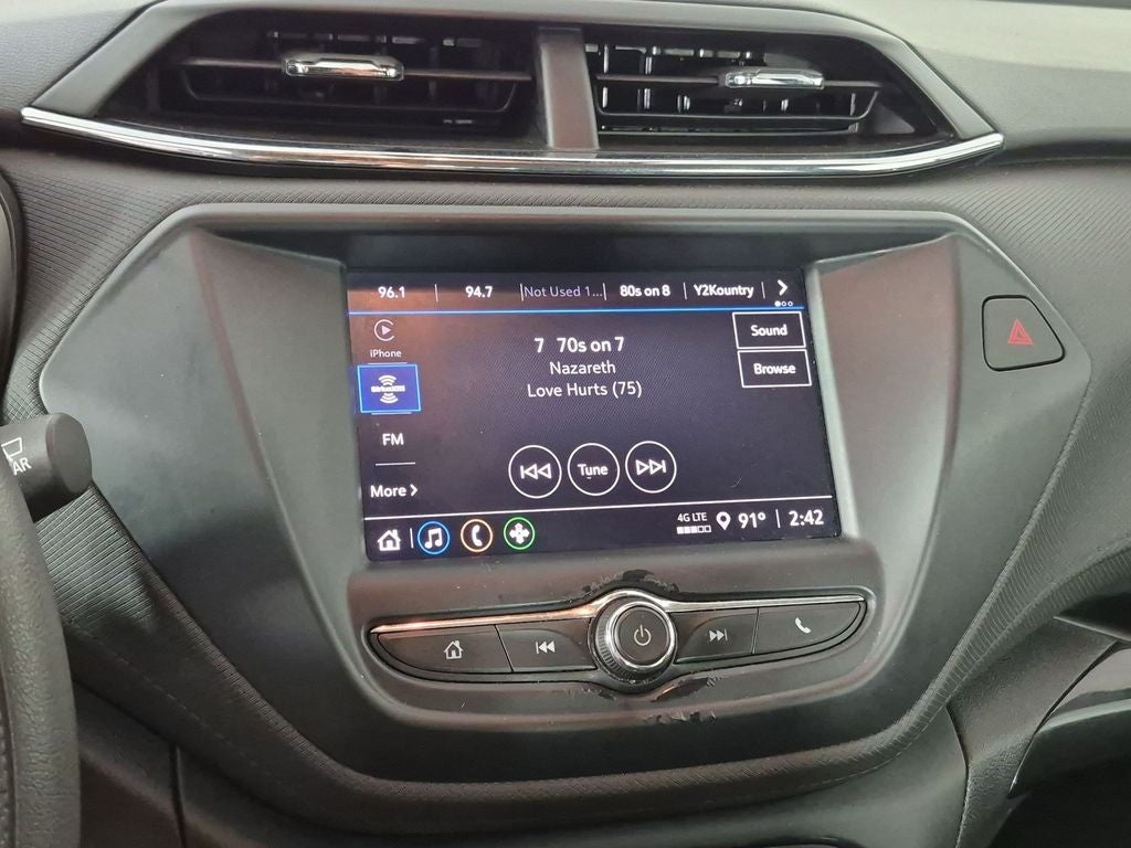 2022 Chevrolet TrailBlazer LS
