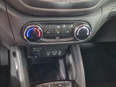 2022 Chevrolet TrailBlazer LS