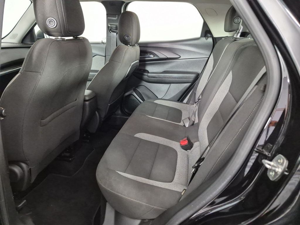 2022 Chevrolet TrailBlazer LS