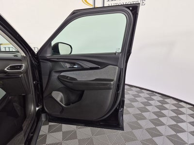 2022 Chevrolet TrailBlazer LS