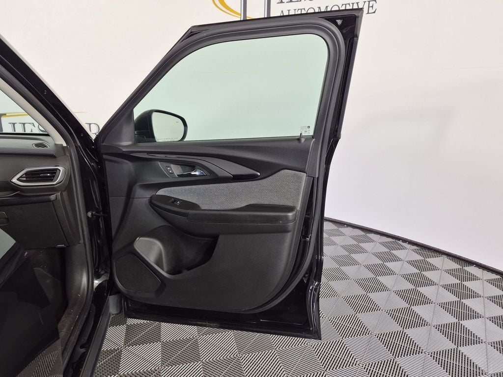 2022 Chevrolet TrailBlazer LS