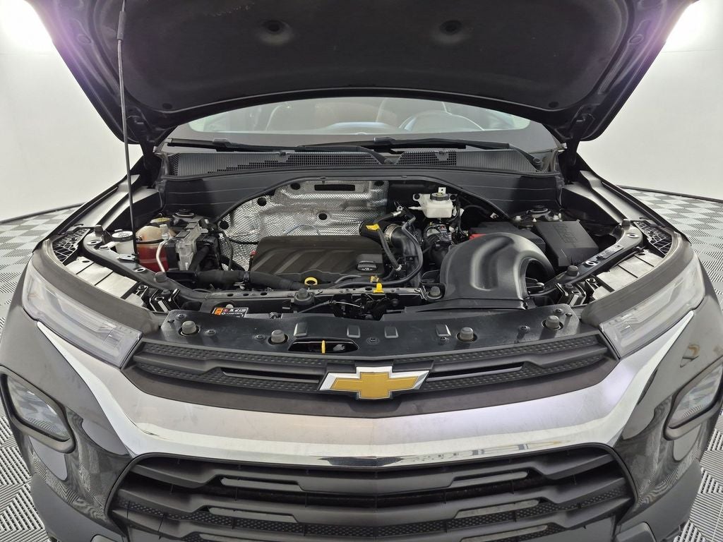 2022 Chevrolet TrailBlazer LS