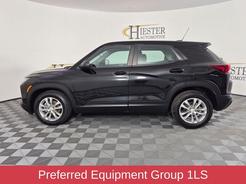 2022 Chevrolet TrailBlazer LS
