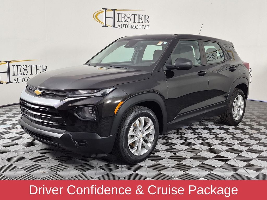 2022 Chevrolet TrailBlazer LS