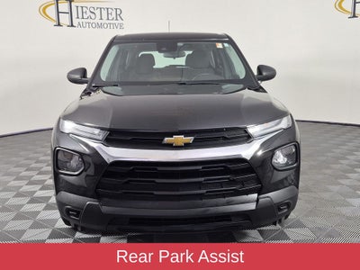 2022 Chevrolet TrailBlazer LS
