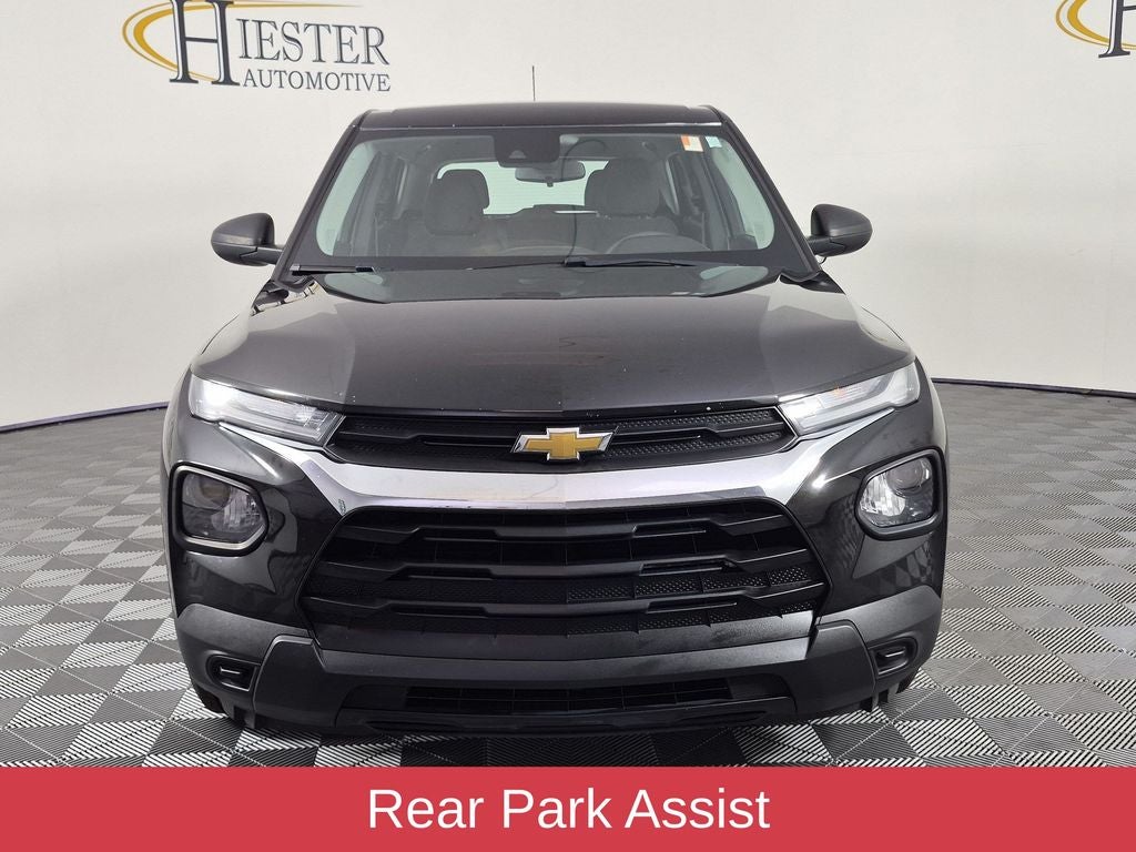 2022 Chevrolet TrailBlazer LS