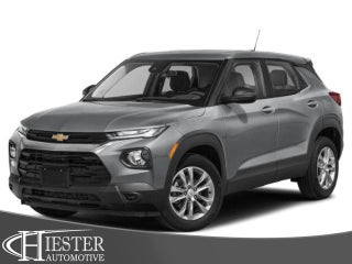 2022 Chevrolet TrailBlazer LS