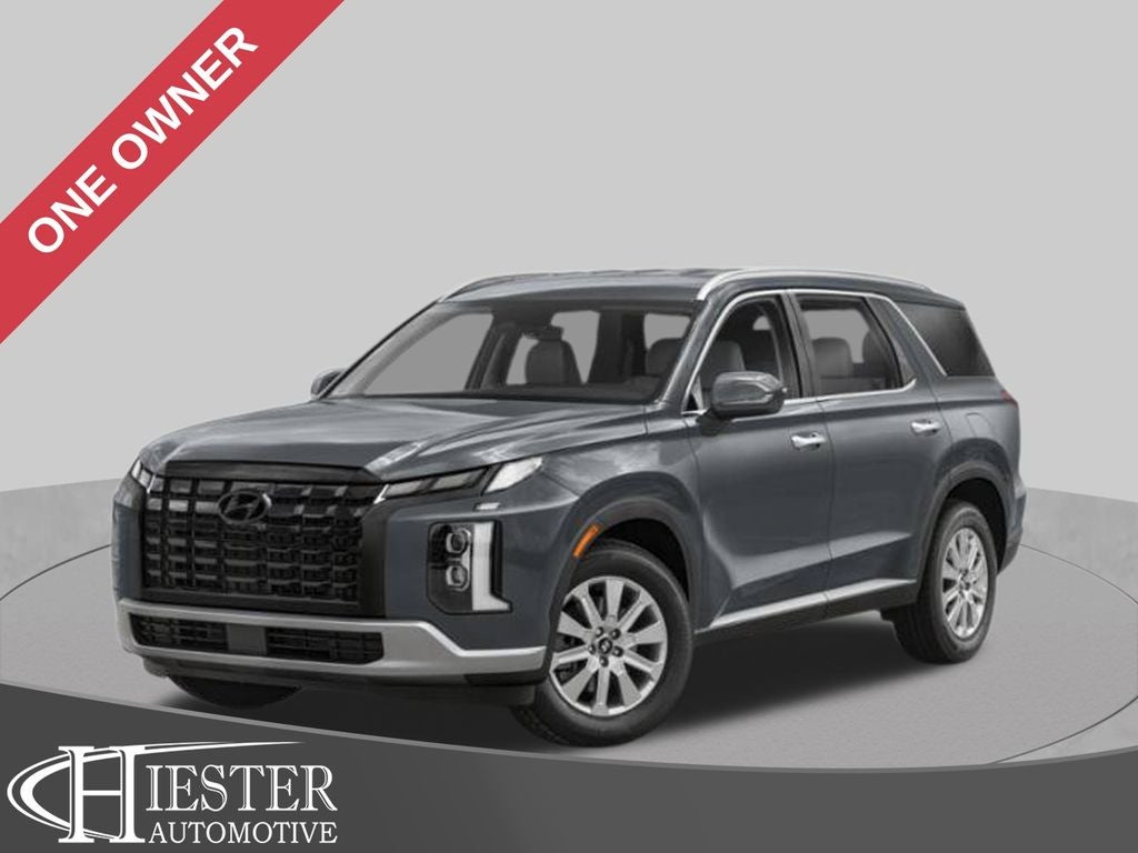 2024 Hyundai Palisade SEL 7 Passenger