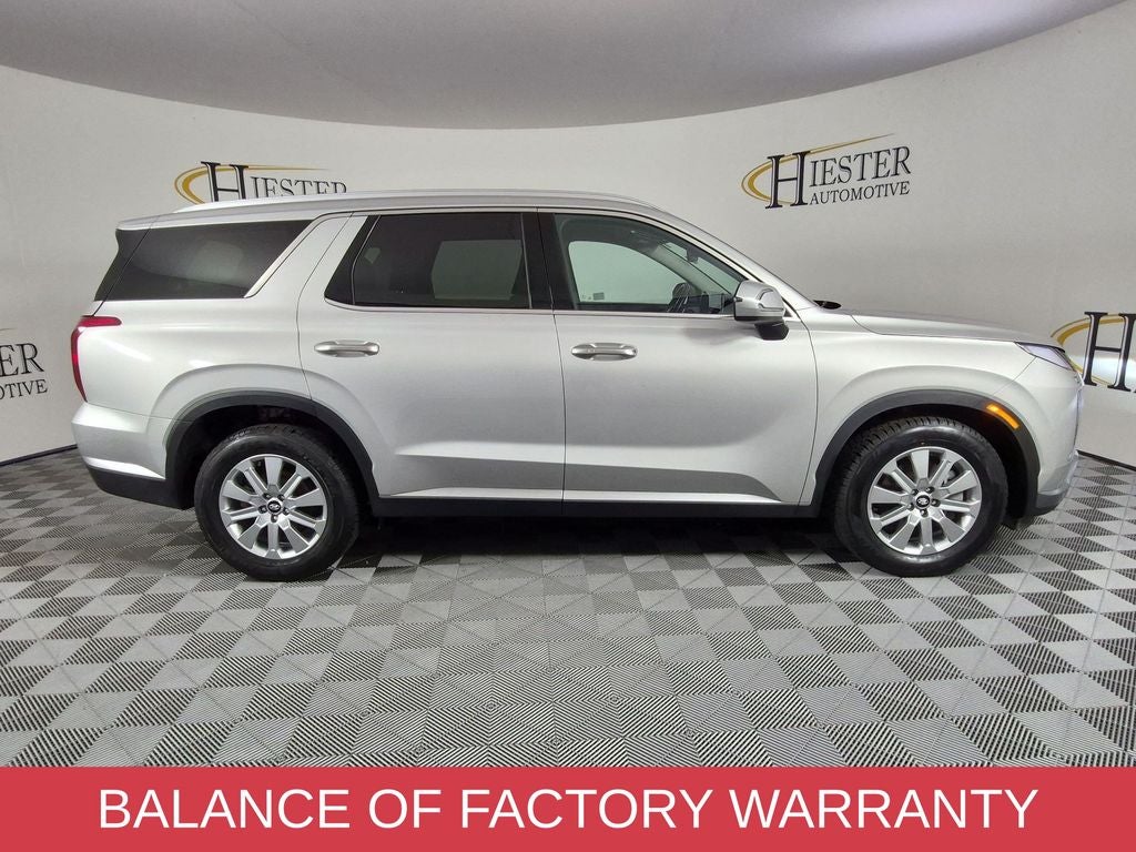 2024 Hyundai Palisade SEL 7 Passenger