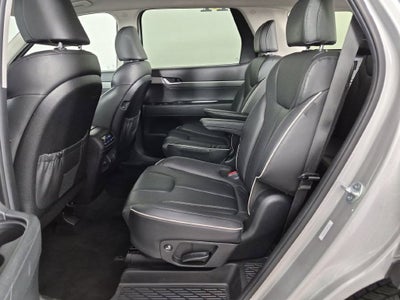 2024 Hyundai Palisade SEL 7 Passenger