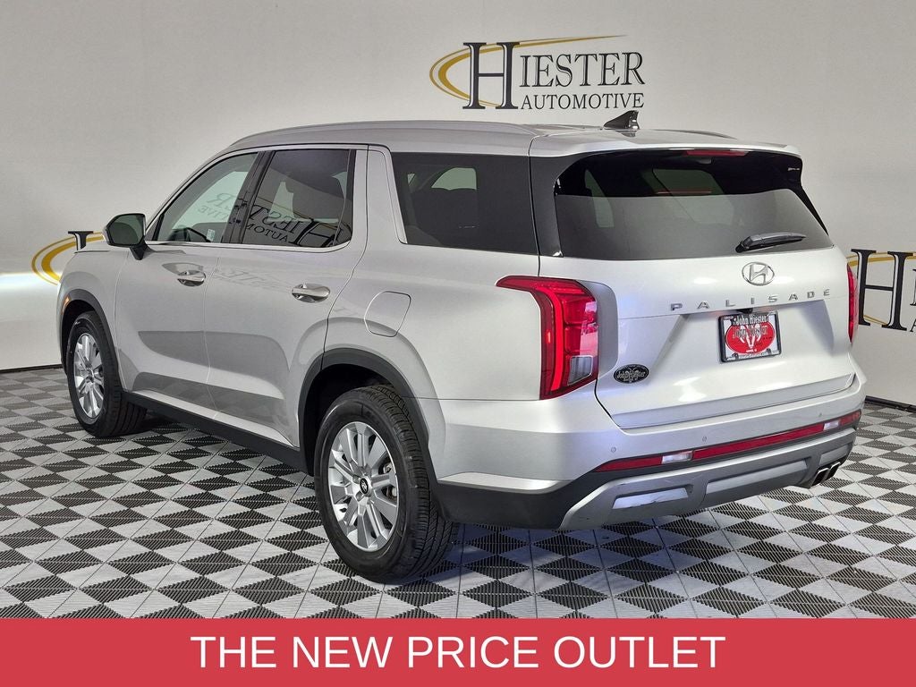 2024 Hyundai Palisade SEL 7 Passenger