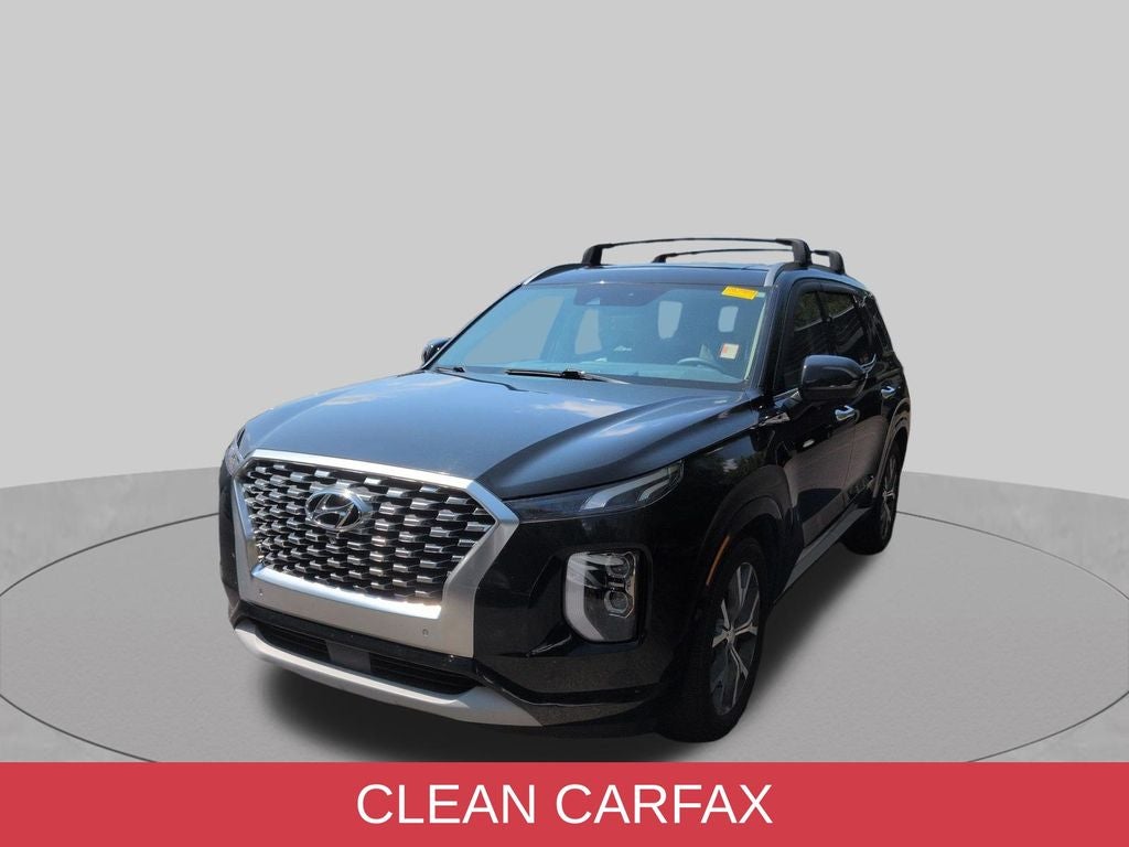 2022 Hyundai Palisade Limited