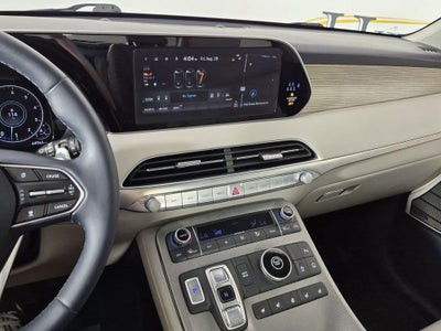2022 Hyundai Palisade Limited