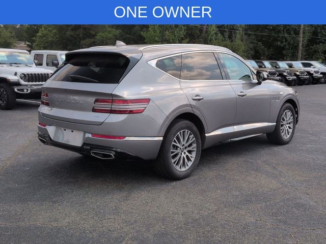 2024 Genesis GV80 2.5T