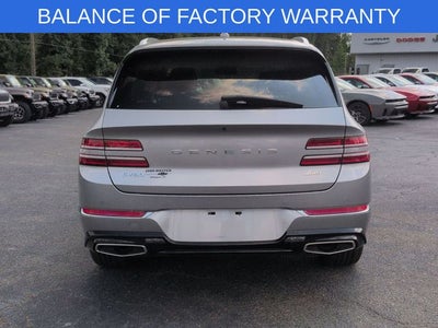 2024 Genesis GV80 2.5T