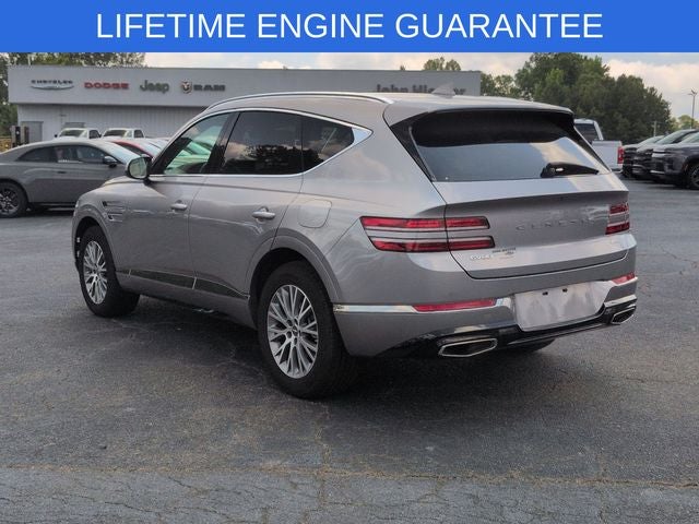 2024 Genesis GV80 2.5T