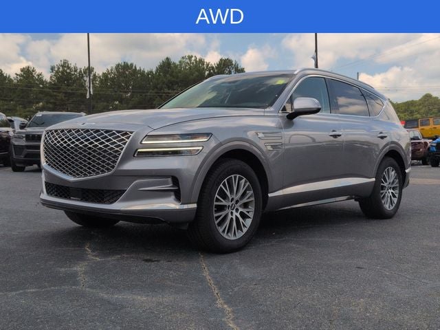 2024 Genesis GV80 2.5T
