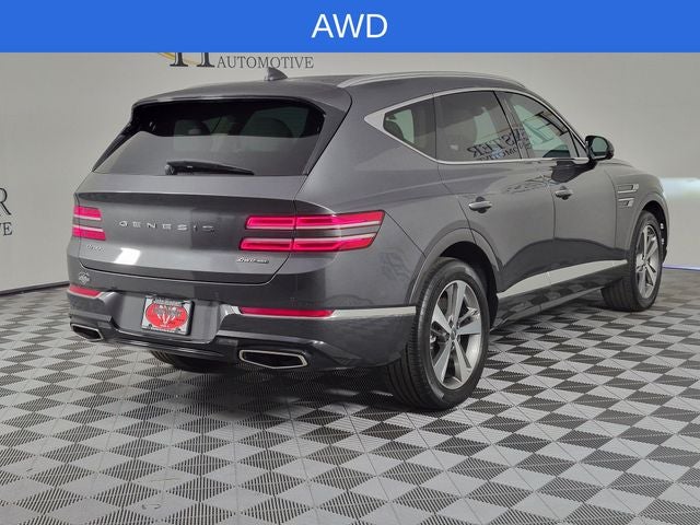 2023 Genesis GV80 3.5T Advanced +
