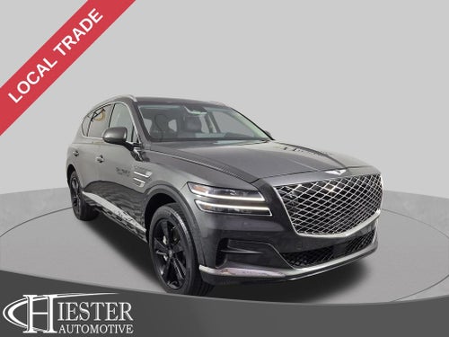2024 Genesis GV80 3.5T