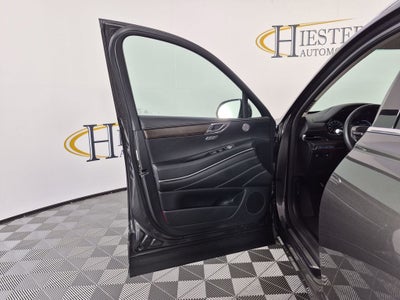 2024 Genesis GV80 3.5T